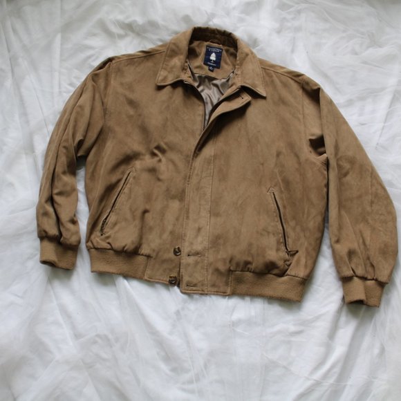 oversized bomber jacket - Picture 8 of 9